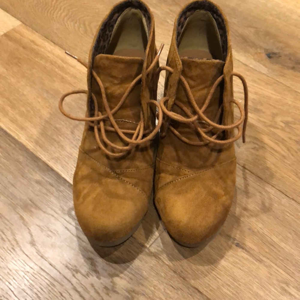 Soda Booties